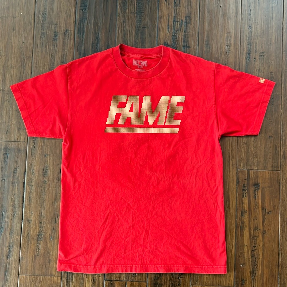 49ers Joe Montana Hall of Fame Shirt